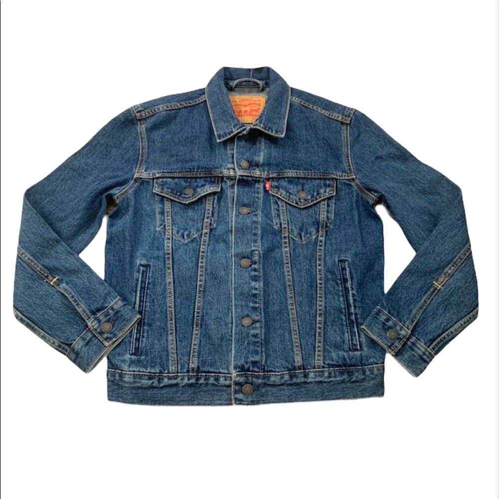 Levi’s Men trucker Denim jacket
